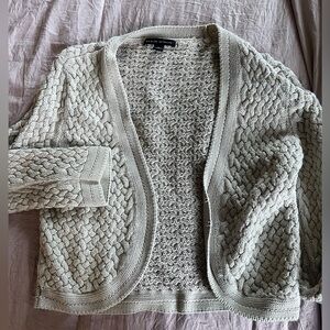 Banana republic cotton knit sweater size medium